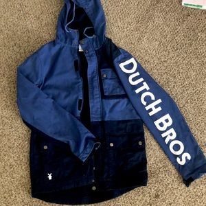 Dutch Bros Jacket